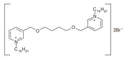 Structural formula