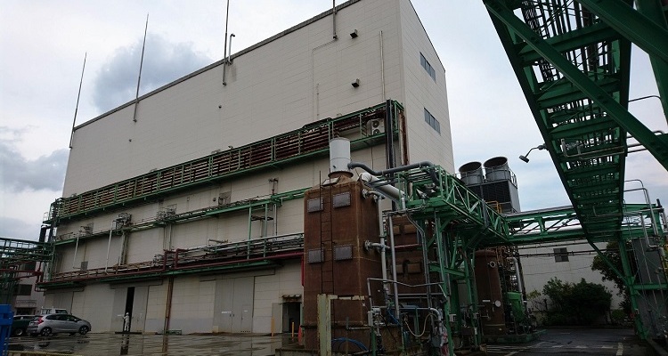 Yashio Plant